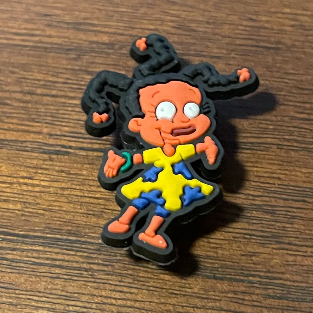 Rugrats Susi Crocs Collectible Fashion Accessory